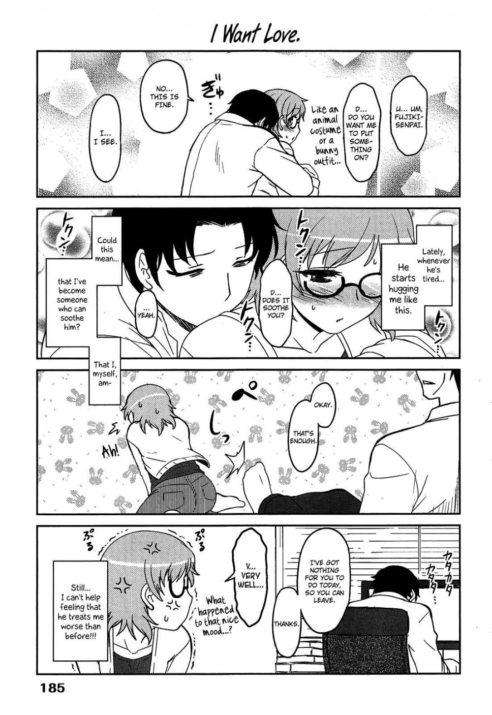 Hentai Manga Comic-Momoiro Daydream-Chapter 9-23